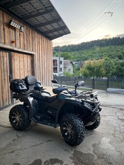 Cf moto 520 - 3
