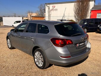Opel Astra, 1.4i 74kWCNGNOVÁ STK - 3