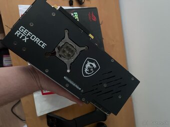 Geforce RTX 3080 - 3