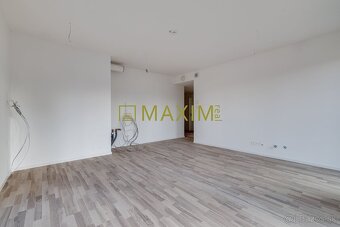3 izbový apartmán s 2 balkónmi a parkingom v projekte Metrop - 3