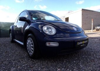 Volkswagen New Beetle 1.6i 75kW HIGHLINE 235 000KM benzín - 3