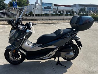 Honda Forza 300 - 3
