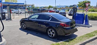 Peugeot 508 2.0 hdi 133kw eat6 - 3