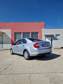 Škoda Rapid - 3