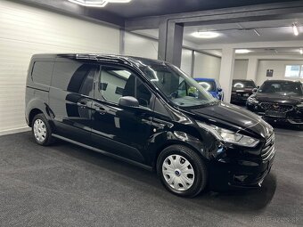 Ford Tourneo Custom L1 1.5tdci 88kw 8st A/T 1.majiteľ - 3