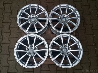 Orig. ALU disky Audi, VW, Škoda, Seat R17 5x112 ET36 - 3