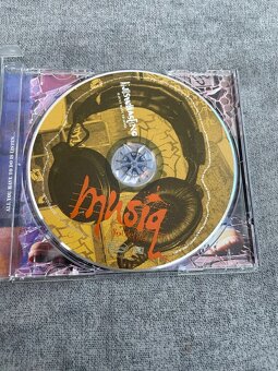 Musiq Soulchild – Aijuswanaseing (Special Edition) CD - 3