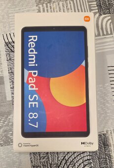 Xiaomi Redmi Pad SE 8.7 WiFi 4 GB/64 GB Graphite Gray - 3