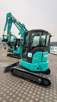 Kobelco SK34SR-7 - 3