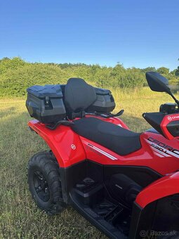 CF Moto 520 - 3