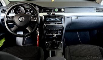 Škoda Superb 2 Facelift - 3