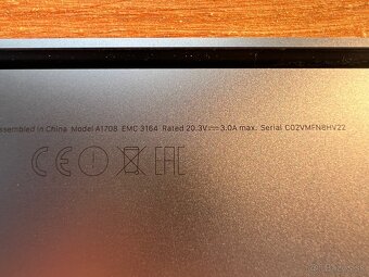 MacBook Pro 13” - 3