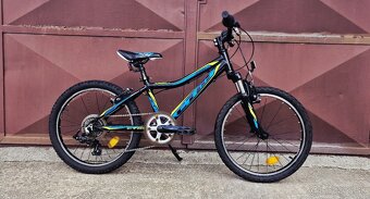 Bicykel 20" CTM Jerry od 5.rokov - pekný stav. - 3
