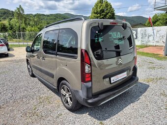 Citroen Berlingo Multispace 1.6 Bluehdi 88 kW - 3