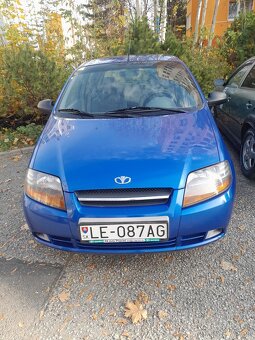 Predám Daewo kalos 2003 - 3