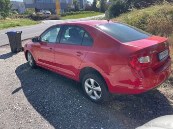 Škoda Rapid 1.2 tsi - 3
