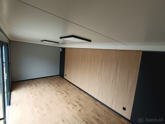 Mobilný kontajner DE LUXE - 3