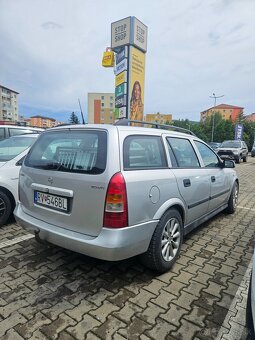 Opel Astra G 2.0 diesel - 3