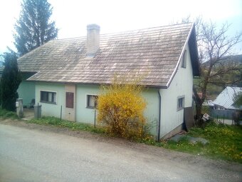 Predám rodinný dom - 3