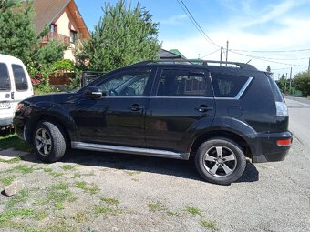Mitsubishi outlander - 3