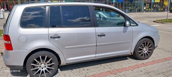 Touran 1.9tdi 77kw,Dsg rozpredam - 3