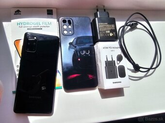 Samsung Galaxy S20+ 5G G986B 12GB/128GB DualSIM Cosmic Black - 3