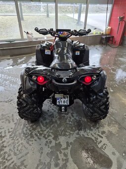 Can-Am Renegade 1000 XXC - 3