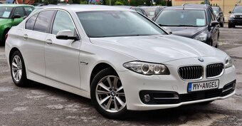 BMW Rad 5 520d xDrive - 3