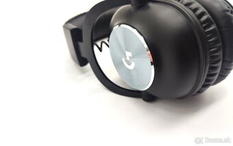 Špičkové Logitech G PRO X Gaming Headset - TOP Stav - 3