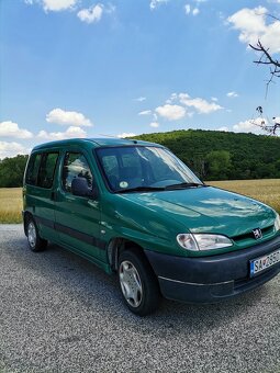 Predám Peugeot Partner 1,9 - 3