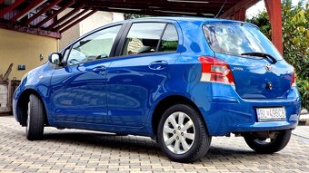 Toyota Yaris 1.0 VVT-i, 51 kW, 2011, 91 000 km, 1. majiteľ - 3