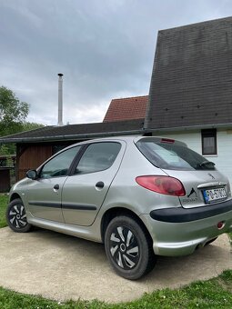 Predam peugeot 1.1 - 3