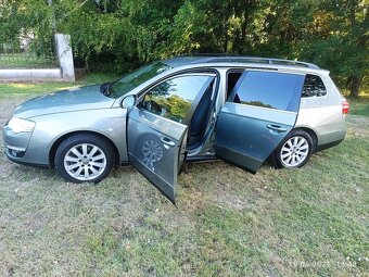 Passat B6 - 3