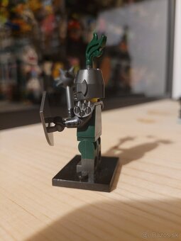 Lego CMF Frightening Knight - 3