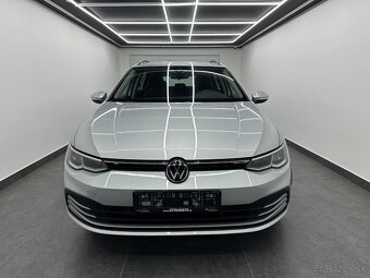 Golf Variant (Combi) 100kW LED Virtual Odpočet DPH Top stav - 3