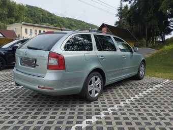 Škoda Octavia 2 facelift 1.6tdi 77kw - 3