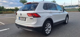 VOLKSWAGEN TIGUAN 4x4 AUTOMAT 2.0TDi 147kW 2017 HIGHLINE - 3