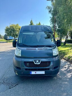 Peugeot Boxer 2.2 Hdi 96kw 2014 - 3