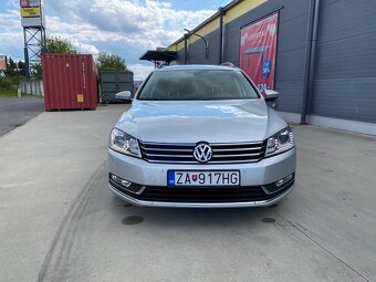 Volkswagen Passat B7 2.0 TDI DSG - 3