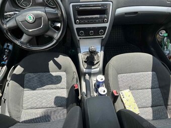 Škoda Octavia 2 - 3