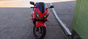 Honda CBR 600f sport - 3