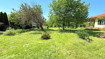 REZERVOVANÉ Lukratívny stavebný pozemok 734,5 m2 - Nitra, Ch - 3