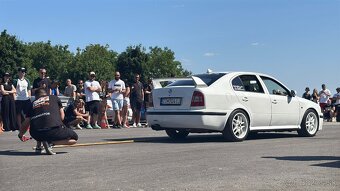Octavia 1.8t - 3