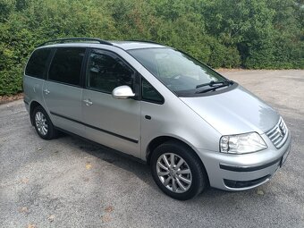SHARAN VR6 4X4 LPG 2,8 BENZIN - 3