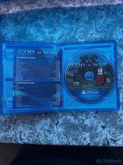 Ps 4 hra GOD OF WAR - 3