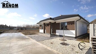 Tehlový Bungalov NOVOstavba - 3