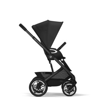Športový kočík Cybex Talos S Lux cierny - 3