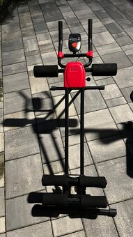 Posilňovač brušných svalov inSPORTline Ab Lifter Easy - 3