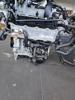 MOTOR CHP 1,4 TSI SKODA - VW - 3