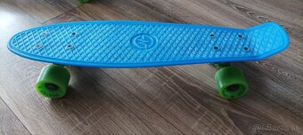 Detsky skateboard dĺžka 56 - 3